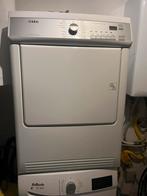 Seche linge AEG 7kg evacuation, Ophalen, 6 tot 8 kg, Luchtafvoer, Zo goed als nieuw
