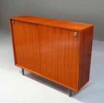 Alfred Hendrickx mod 426 vintage dressoir met hoog bord uit, Ophalen