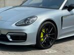 Porsche Panamera 4 E-Hybrid - Sport design/Sport chrono/BTW, Autos, Carnet d'entretien, Cuir, Hybride Électrique/Essence, Automatique