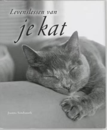 Levenslessen van je kat Joanna Sandsmark  beschikbaar voor biedingen
