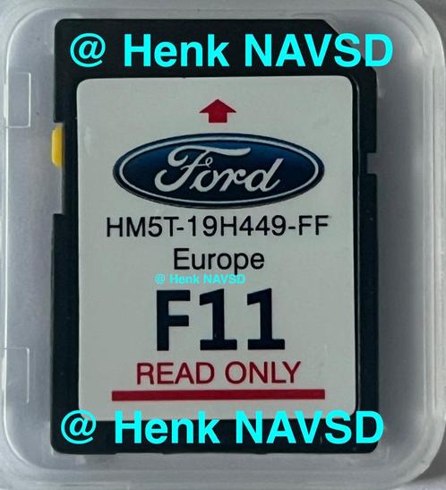 Nieuwste SD kaart Ford Sync2 F11 update Europa 2023-2024, Auto-onderdelen, Overige Auto-onderdelen, Ford, Nieuw, Ophalen of Verzenden