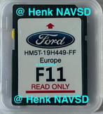 Nieuwste SD kaart Ford Sync2 F11 update Europa 2023-2024, Nieuw, Ford, Ophalen of Verzenden