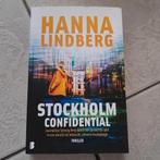 Hanna Lindberg - Stockholm confidential, Ophalen, Zo goed als nieuw, Hanna Lindberg