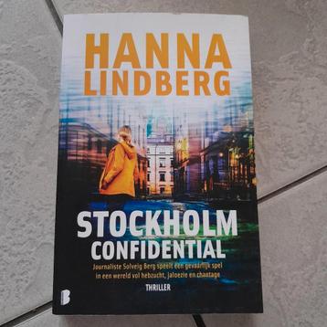 Hanna Lindberg - Stockholm confidential beschikbaar voor biedingen