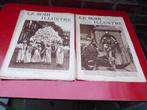 Pour collectionneur/ historien - Soir Illustrés 1930-31 et +, Tijdschrift, Ophalen, 1920 tot 1940