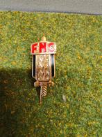 épingle a cravate fédération des combattants, Collections, Objets militaires | Général, Enlèvement ou Envoi