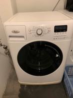Wasmachine whirlpool, 6 tot 8 kg, Ophalen, Gebruikt