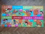 8 dunne boekjes van de Boekenboot (Avi 3 / 4 / 5 ), Boeken, Ophalen of Verzenden, Gelezen