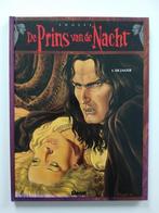 De prins van de nacht - HC / 5 titels - ook apart, Boeken, Stripverhalen, Nieuw, Ophalen of Verzenden, Meerdere stripboeken