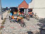 riksjas, Fietsen en Brommers, Ophalen of Verzenden, Gebruikt