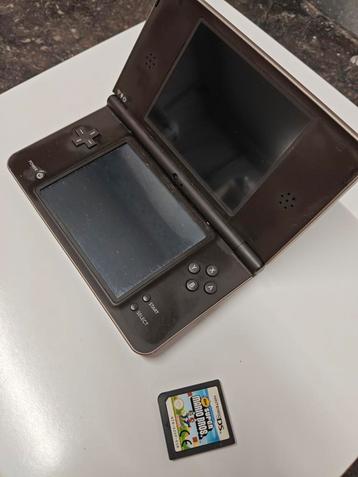  Nintendo DSi XL + Super Mario Bros – werkt perfect!
 beschikbaar voor biedingen