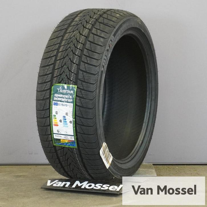 Tristar Snowpower UHP 225/40/R18, Auto-onderdelen, Banden en Velgen, Band(en), Winterbanden, 18 inch, 225 mm, Personenwagen, Nieuw