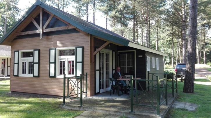 Vakantiewoning te koop Houthalen-Helchteren, Immo, Buitenverblijven te koop, Provincie Limburg, Bungalow, Verkoop zonder makelaar