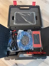 Lauch X431 V+ Elite Universeel Uitleesapparaat Bluetooth OBD, Auto diversen, Autogereedschap, Nieuw, Ophalen of Verzenden