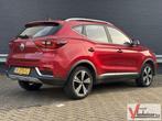 MG ZS MG EV Luxury 45 kWh | € 8.250,- NETTO! | Pano | Leder, Autos, Rouge, 45 kWh, Achat, Entreprise