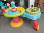 Bright Starts- table de jeu avec siège mobile, Enlèvement ou Envoi