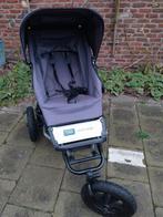 mountain buggy goede staat! met heel veel accessoires, Kinderen en Baby's, Kinderwagens en Combinaties, Gebruikt, Verstelbare duwstang