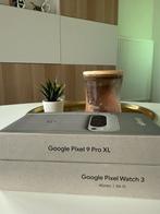 Google pixel 9 pro xl + pixel Watch 3, Telecommunicatie, Ophalen, Zo goed als nieuw