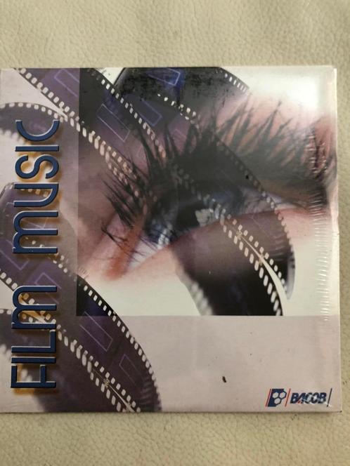 CD Various – Film Music, Cd's en Dvd's, Cd's | Filmmuziek en Soundtracks, Ophalen of Verzenden