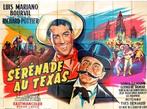 Film en 35mm. ( extrait ! )" SERENADE AU TEXAS ", Enlèvement, Film 35 mm