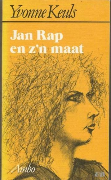 Jan Rap en z'n maat - Yvonne Keuls beschikbaar voor biedingen