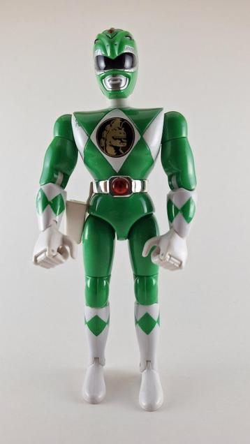 Mighty Morphin Power Rangers Groene Ranger 1993 Bandai beschikbaar voor biedingen
