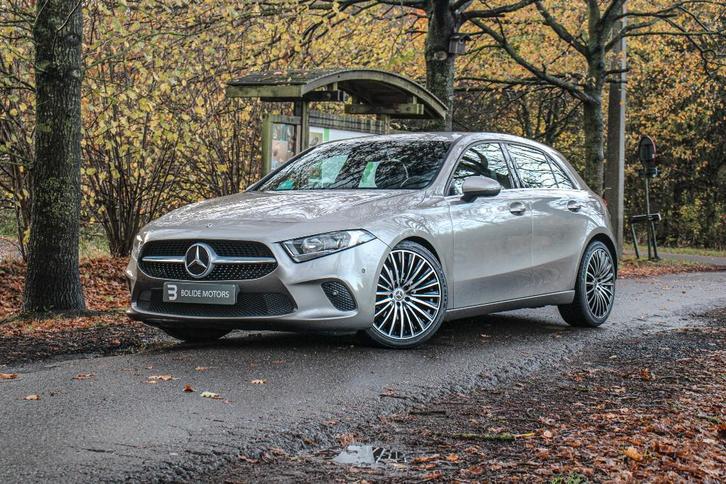 Mercedes A 160, Auto's, Mercedes-Benz, Bedrijf, Te koop, A-Klasse, ABS, Achteruitrijcamera, Adaptieve lichten, Airbags, Airconditioning