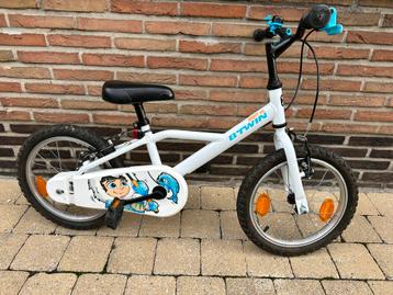 Kinderfiets beschikbaar voor biedingen