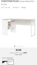 Computerbureau 145x81, Ophalen, Zo goed als nieuw