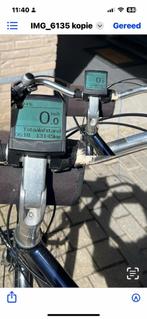 Koga e bike, Fietsen en Brommers, Elektrische fietsen, 55 tot 59 cm, Ophalen, Zo goed als nieuw, 50 km per accu of meer