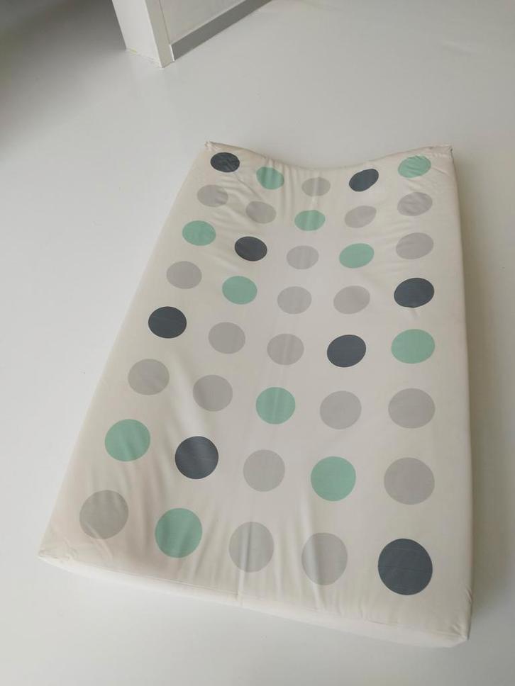 Verzorgingskussen Bébé Jou, Kinderen en Baby's, Badjes en Verzorging, Gebruikt, Ophalen