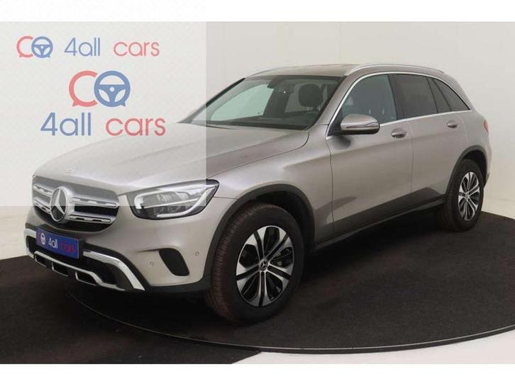 Mercedes-Benz GLC 300 3166 300de 4MATIC 9-TRONIC Trekhaak Ad, Auto's, Mercedes-Benz, Bedrijf, Te koop, GLC, 4x4, ABS, Achteruitrijcamera