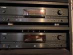 CD Recorder Yamaha, Audio, Tv en Foto, DVD spelers, Ophalen, Zo goed als nieuw, Overige merken, Met harddisk