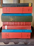 9 oude Franstalige bundelingen Le journal de Mickey, Boeken, Ophalen of Verzenden