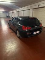 Bmw Série 1 118D, Auto's, BMW, 1 Reeks, Zwart, 5 deurs, Particulier