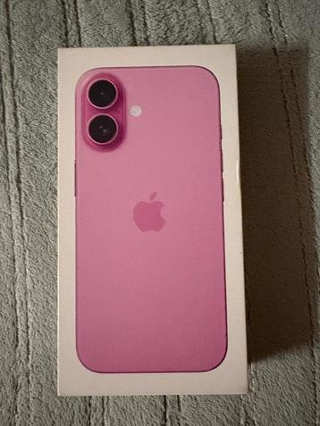 Iphone 16, Enlèvement, Comme neuf
