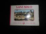 Saint-Malo carnet 10 photos ( Cap), Verzamelen, Postkaarten | Buitenland, Ophalen of Verzenden