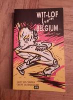 WIT-LOF from Belgium boek belpop - rare, Enlèvement ou Envoi, Gust De Coster, Général, Utilisé