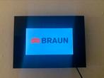 Braun DigiFrame 77, TV, Hi-fi & Vidéo, Photo | Cadres photos numériques, Comme neuf
