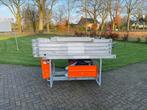 Geda comfort 250 ladderlift opbouwlift materiaallift, Doe-het-zelf en Bouw, Bouwliften, Ophalen