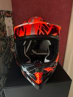 Kenny Track motorcrosshelm - zo goed als nieuw!, Motoren, Ophalen of Verzenden, S