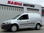 VW Caddy LV VAN 1.6 TDi | Airco | | 93.000 KM | 12MGarantie, Achat, Entreprise, Noir, 5 portes