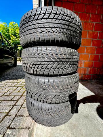 Winterbanden Bridgestone Blizzak LMOO1 RFT 225/50/17 94H beschikbaar voor biedingen