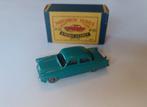 Matchbox Lesney 33a Ford Zodiac, Hobby en Vrije tijd, Modelauto's | 1:87, Ophalen of Verzenden, Zo goed als nieuw, Lesney
