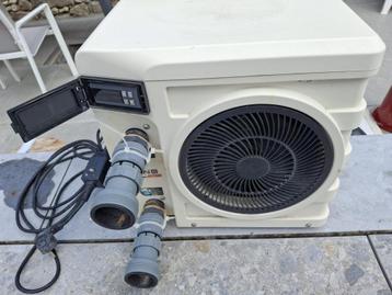 Pome a chaleur nano  4kw 250€ beschikbaar voor biedingen