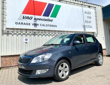 Skoda Fabia beschikbaar voor biedingen