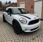 Mini Cooper Countryman One D, Autos, Achat, Boîte manuelle, Diesel, Blanc