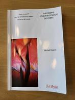 Livre "Philosophie et anthropologie du corps"- M. Dupuis, Boeken, Filosofie, Gelezen, Algemeen, Ophalen of Verzenden, Michel Dupuis