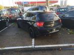 BMW 116 i benzine AUTOMATIQUE bj. 2012 126000km, Auto's, Euro 5, 4 cilinders, Electronic Stability Program (ESP), Bedrijf