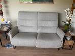 Prachtige relax 2zit elektrische bediening, Huis en Inrichting, Zetels | Zetels, Ophalen, Zo goed als nieuw